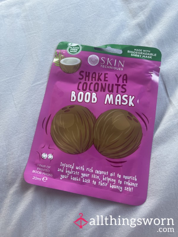 Boob Mask