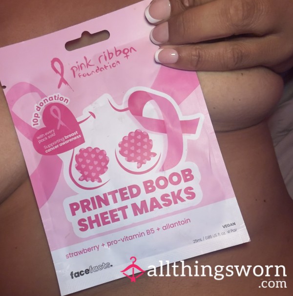 Boob Mask
