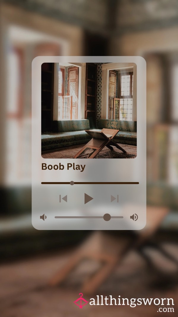 Boob Play