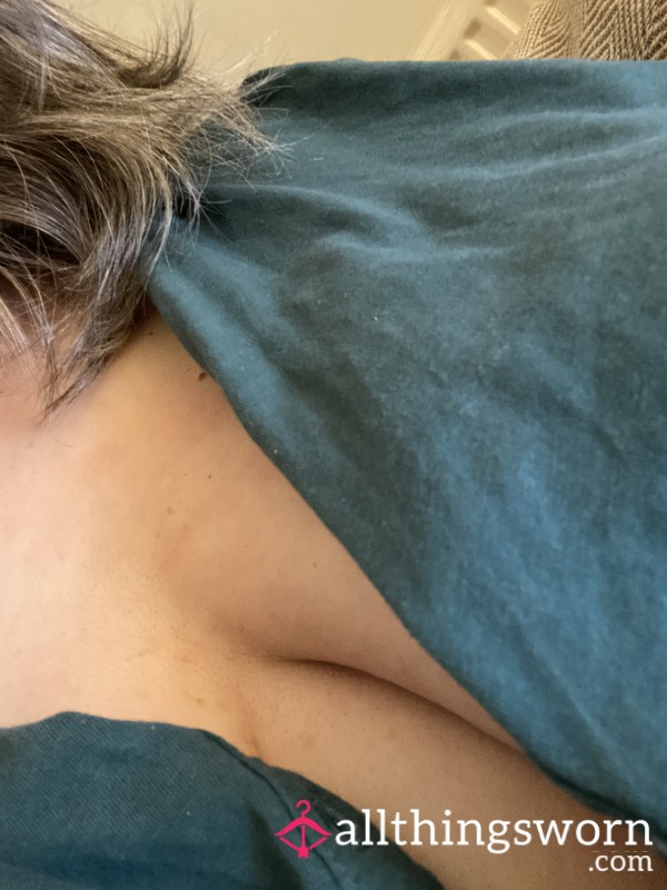 Boob Play Video - 1m 20s