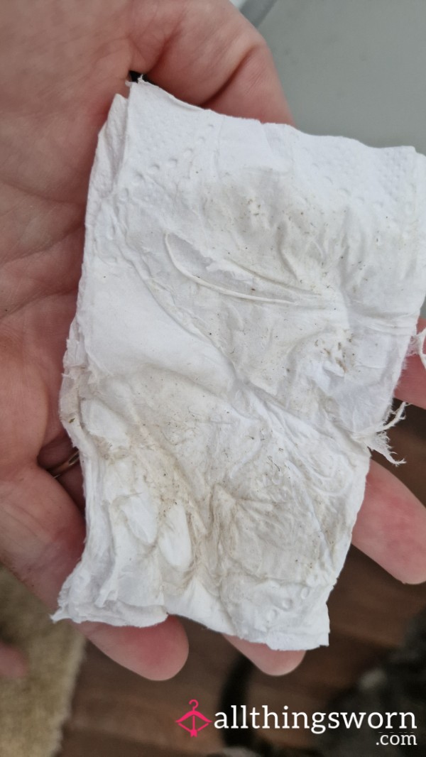 Boob Sweat Tissue