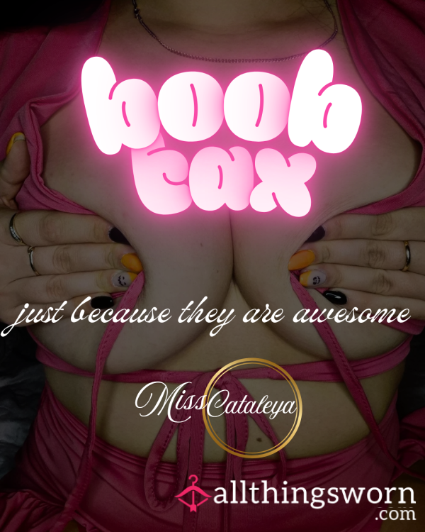 BOOB TAX