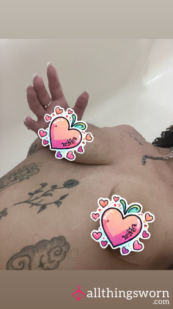 Boobies..