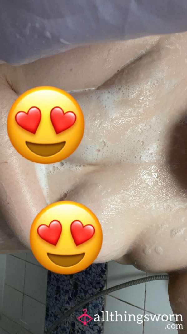 Soapy Boobies