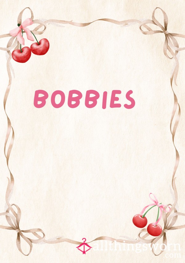 Boobies