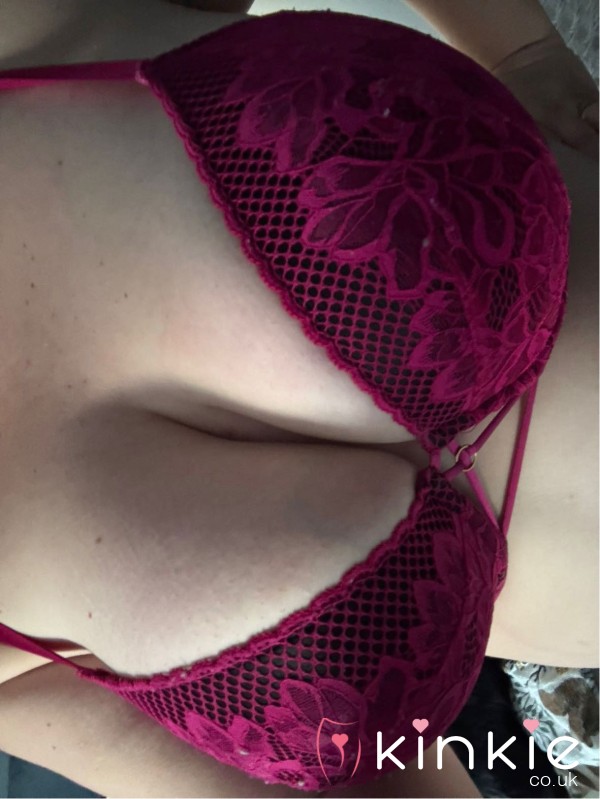Boobies That Need Attention