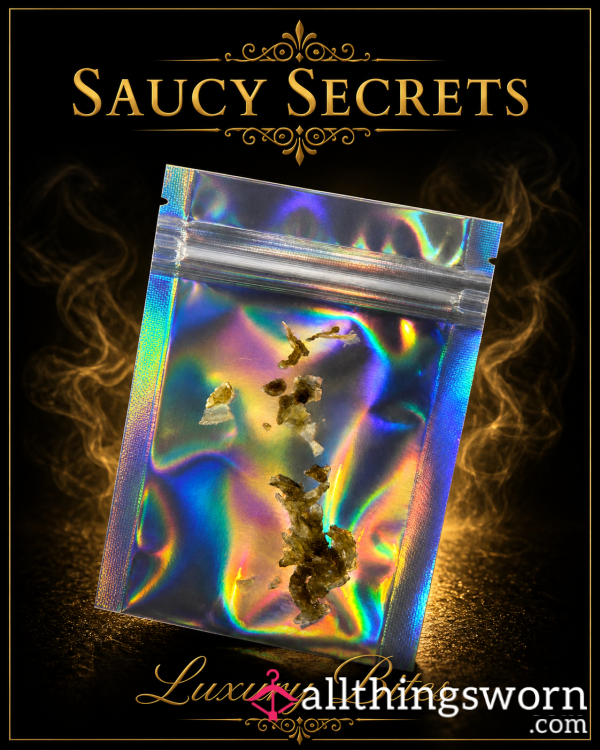 Saucy Secrets Luxury Bites