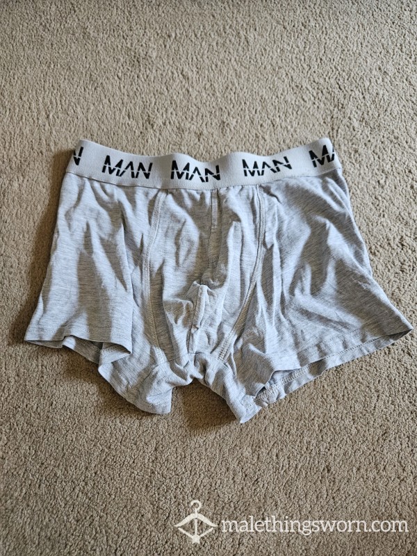 BoohooMan Boxers