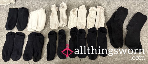 Book A Sock Wear 🧦