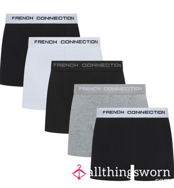 Book A Wear - Men's Boxers
