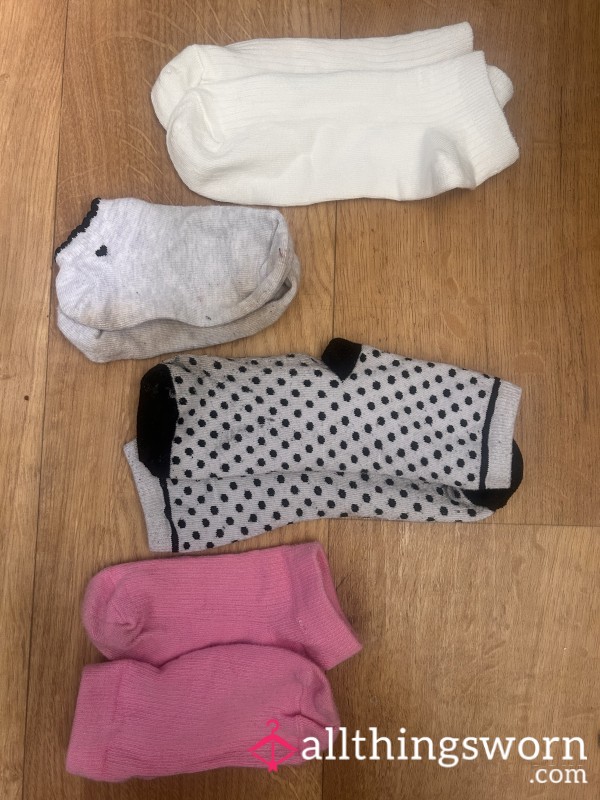 Book In For Sock Wears 🧦  24hr (extras Available)