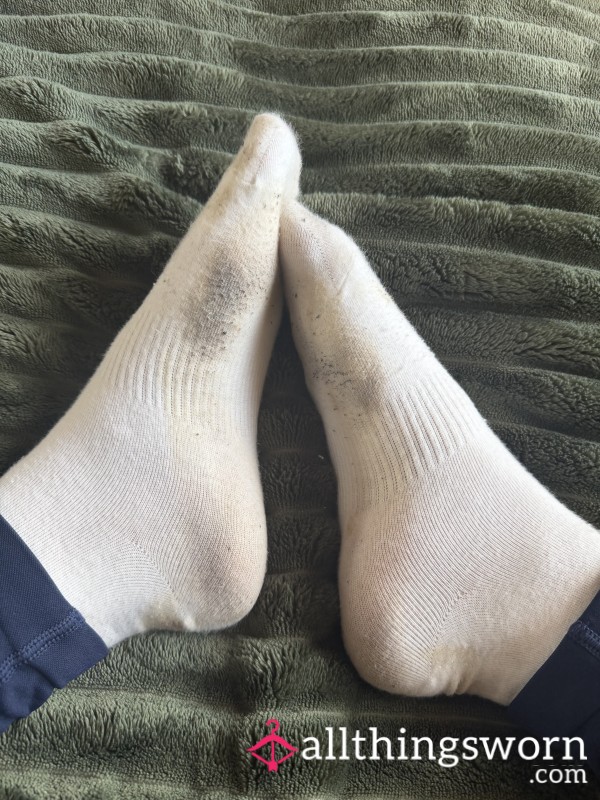 Book In For Your Sock Wears- Vacuum Sealed For You To Go Crazy Over My Smell