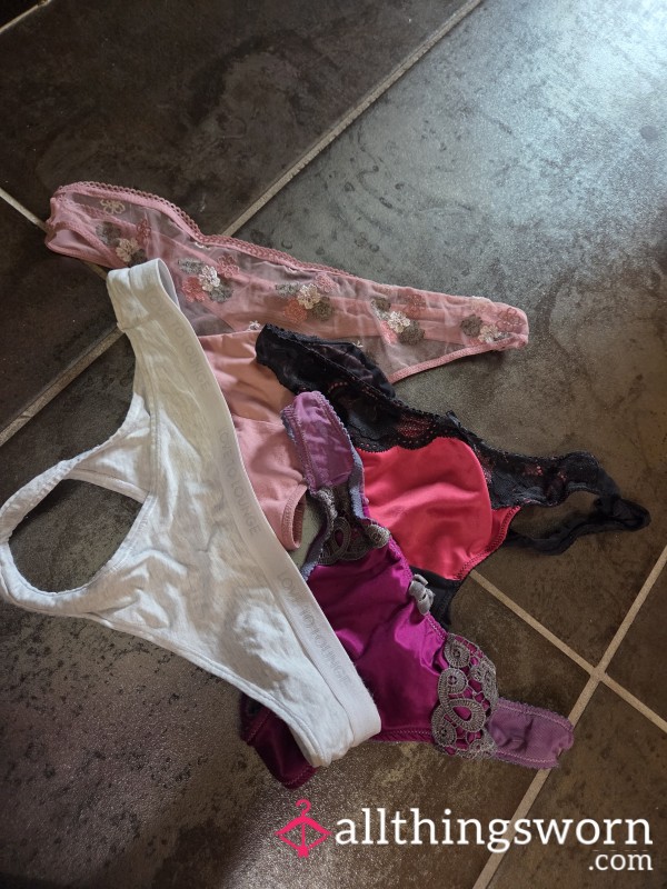Book In Your Panty Wear 😈