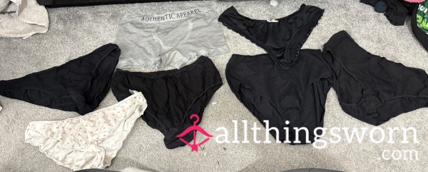 Book Your Panty Wear😍