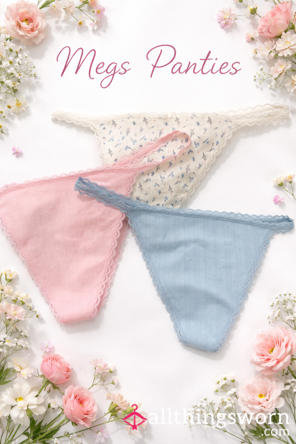 Book Your Panty Wear😍