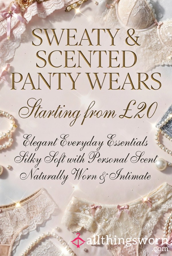 Book Your Panty Wear😍