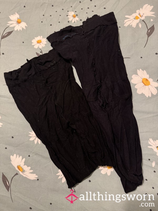 Pick Your Pantyhose Wear..