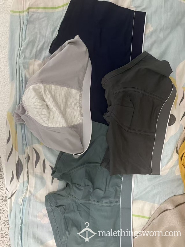 China S**y Tight Fitting Pure Cotton Underwear