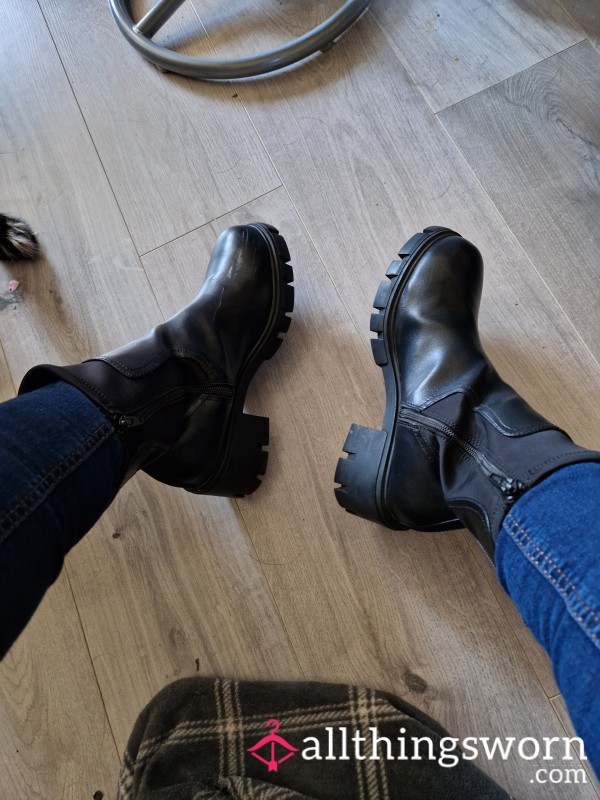 BOOT IGNORE Pre-recorded Video