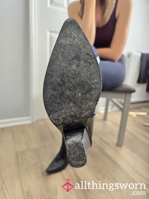 Boot Licker Required To Clean My Cowboy Boots