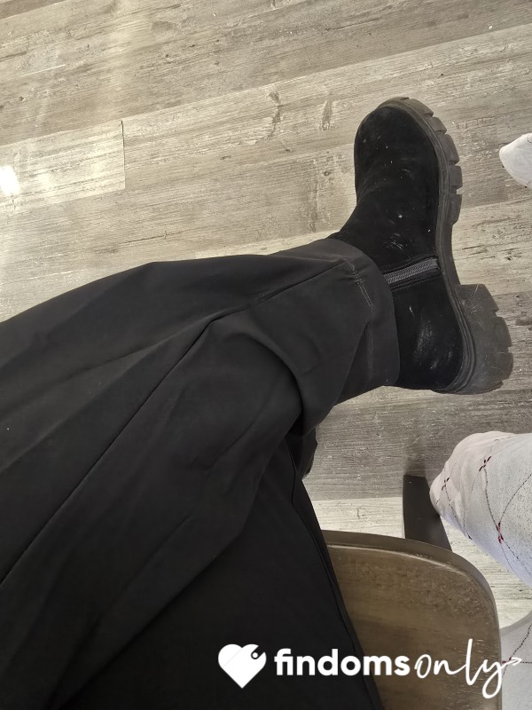 Boot Licking