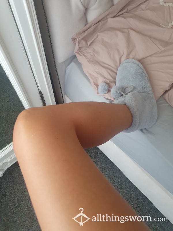 Boot Slippers