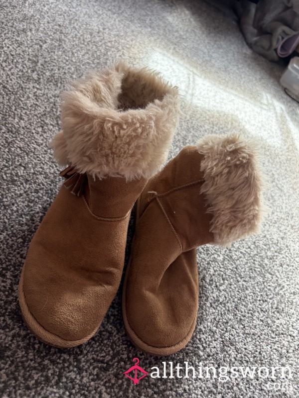 Boot Slippers