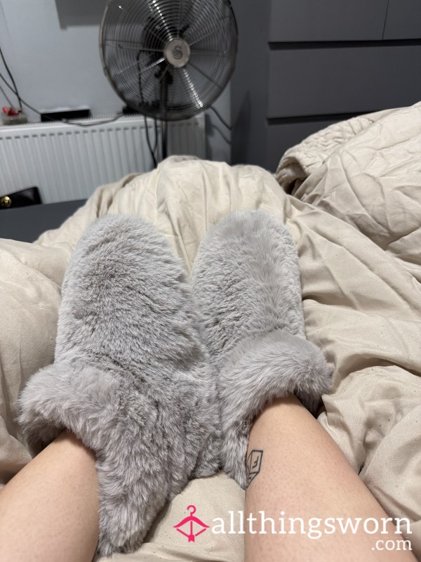 Boot Slippers