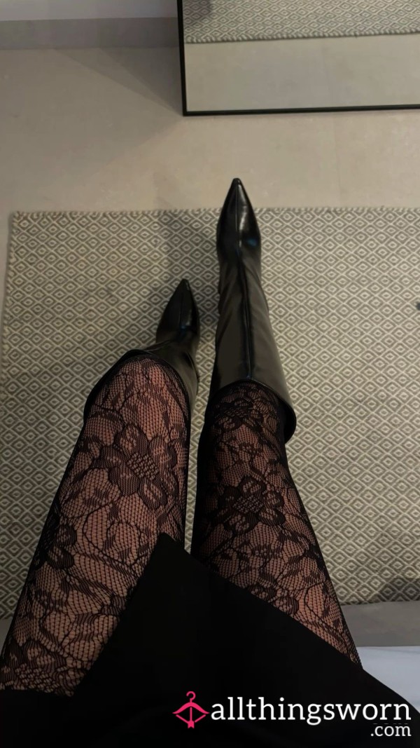 Boot Worship