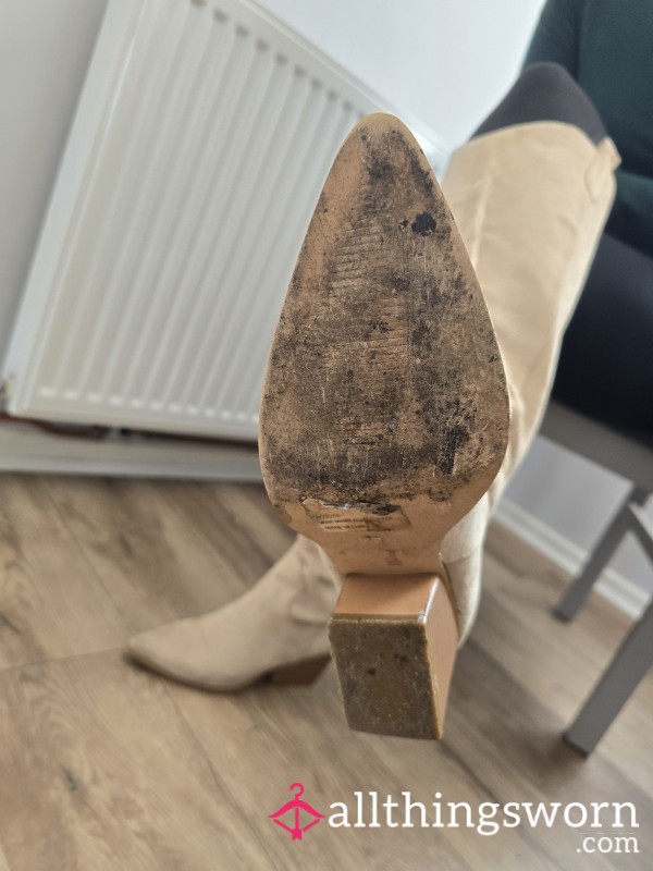 Boot Worship Custom Clips