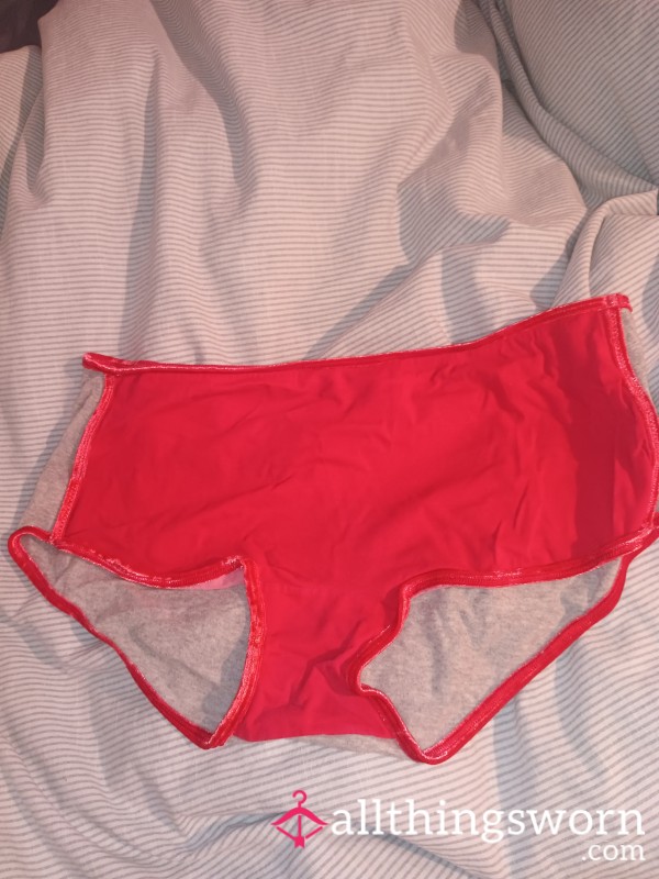Bootielicious Boyshorts Victoria's Secret Pink