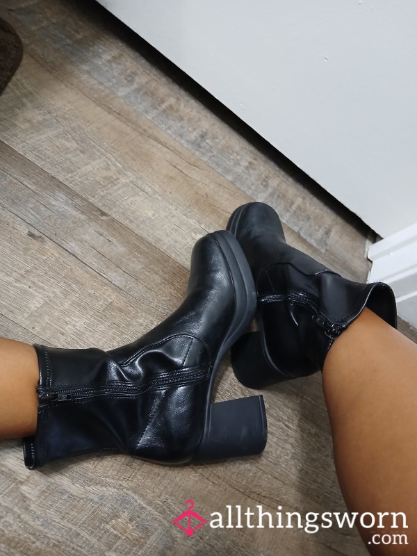 Booties👢