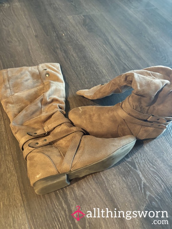 Boots 👢
