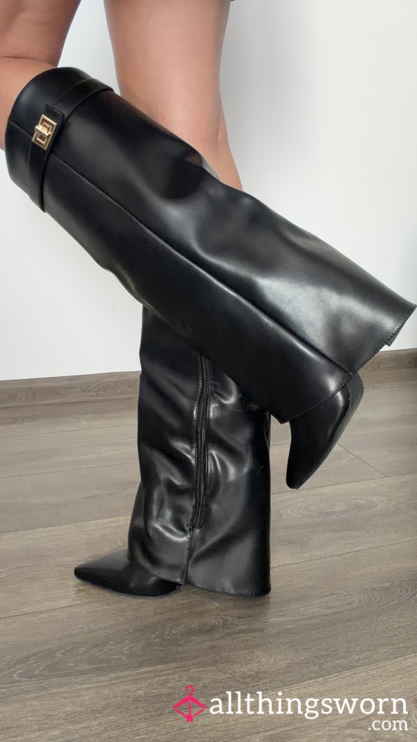 Custom Content In Boots