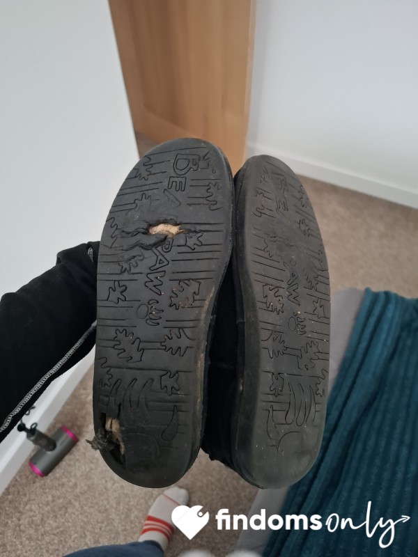 Boots For Cleaning