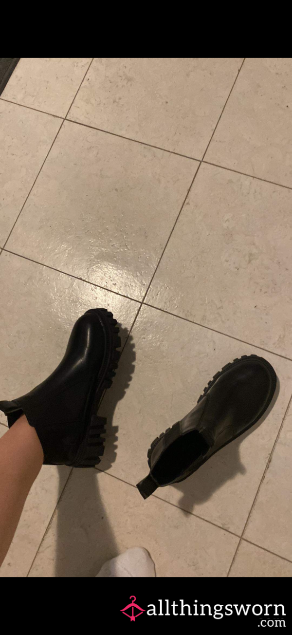 Boots I Own