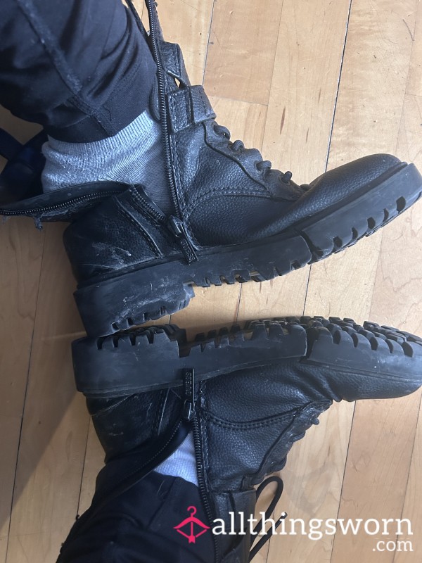Boots Well Work