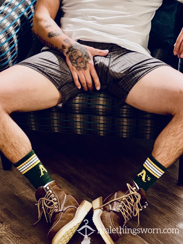 BOOTS,SOCKS,UNDERWEAR AND SHIRTS