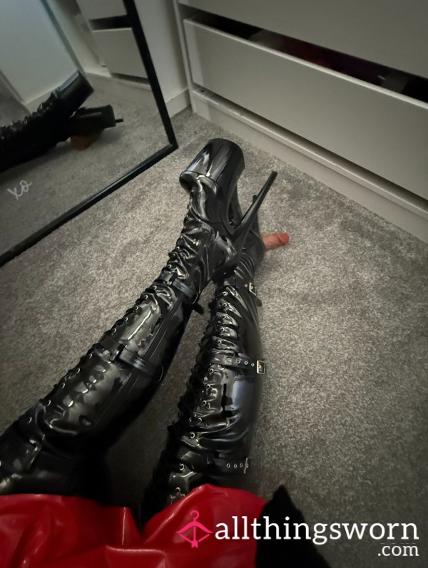 Bootworship