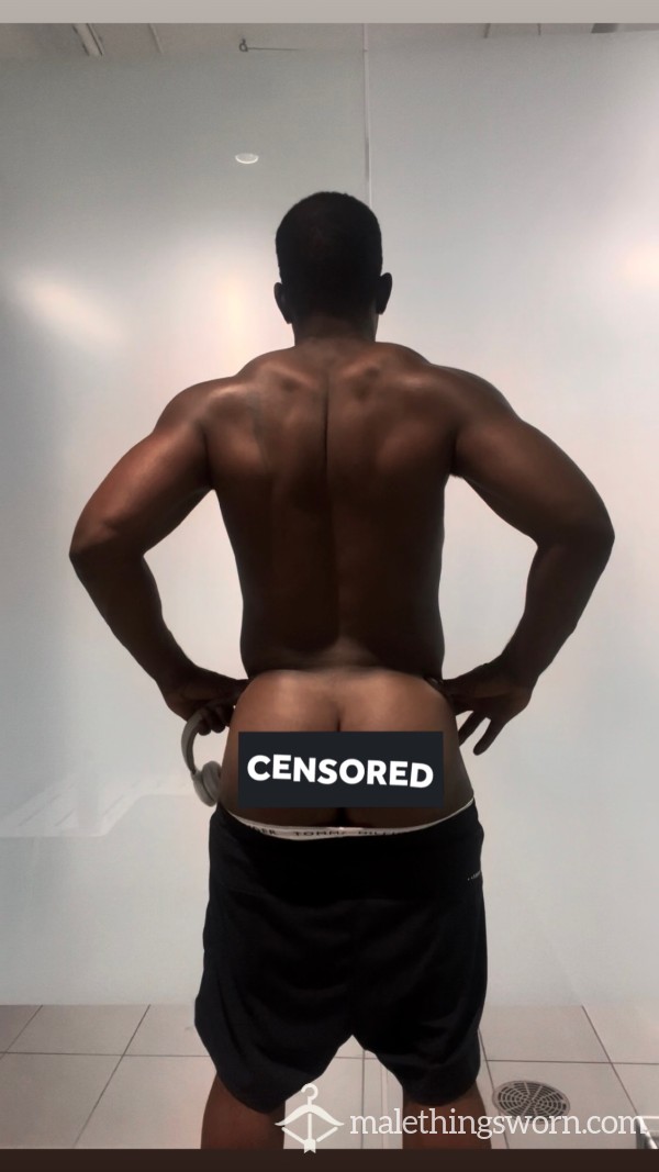 Booty Bounce