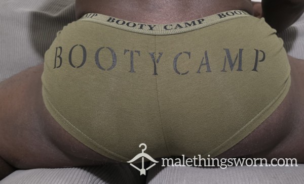 Booty Camp Shorts