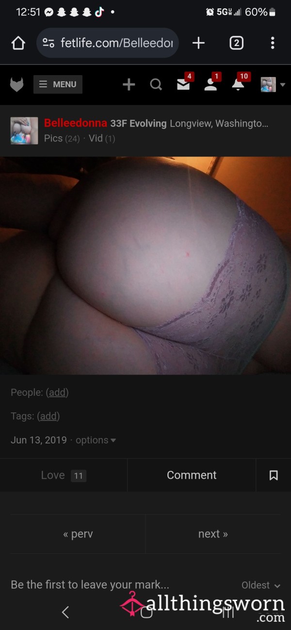 Booty For Days?