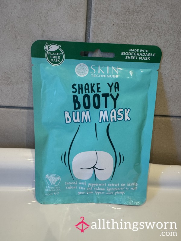 Booty Mask
