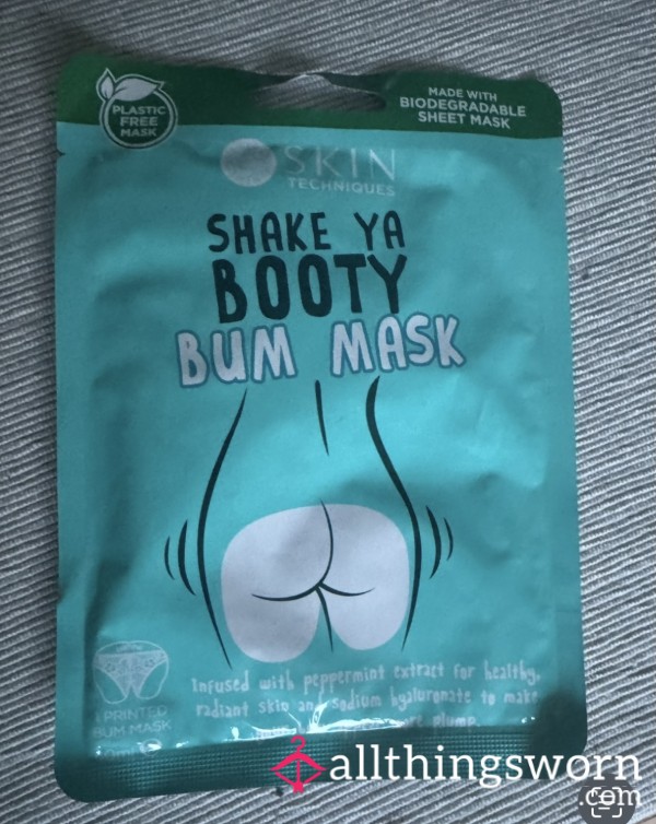 Booty Mask