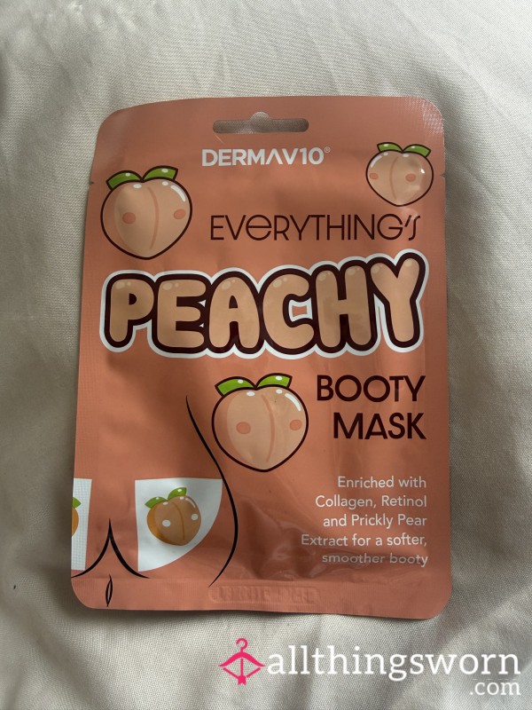 Booty Mask 🍑