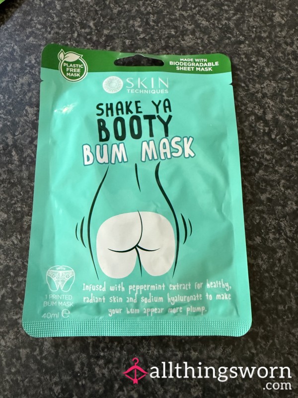Booty Mask