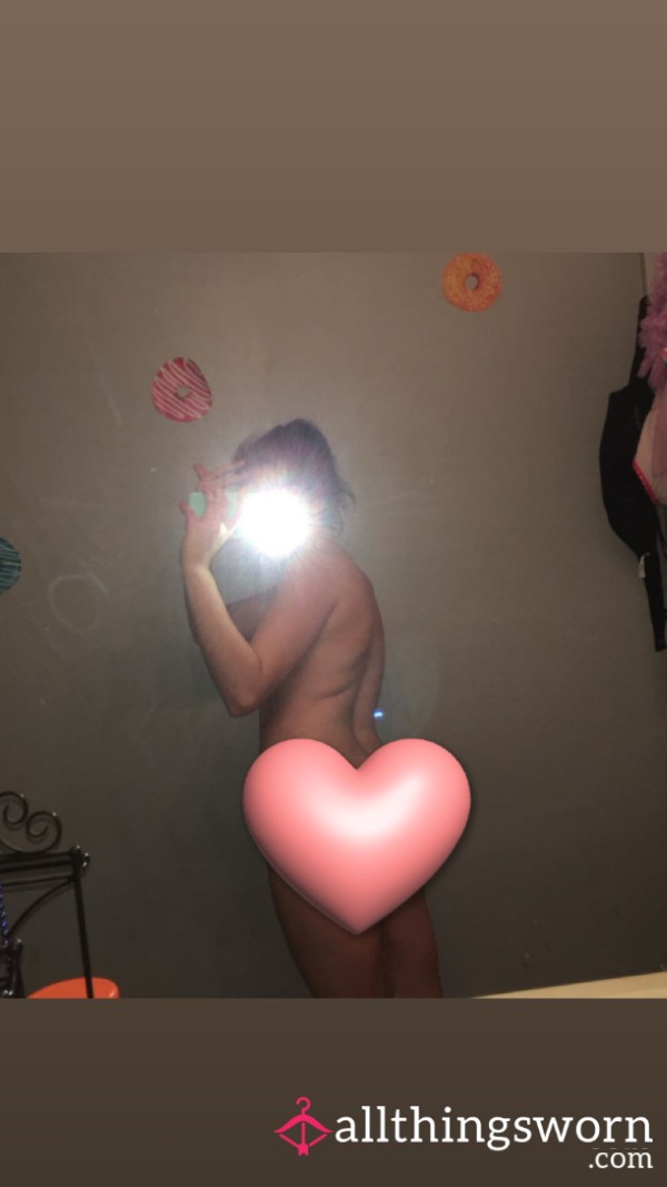 Booty Pic *18 Years Old*