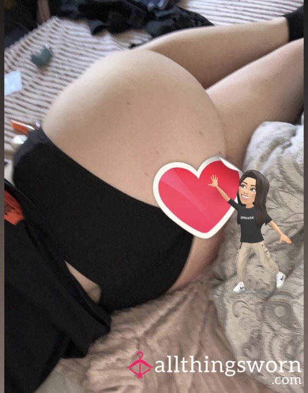 Booty Pics 👀😍