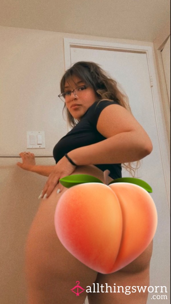Booty Shaking Tease Session 3:40