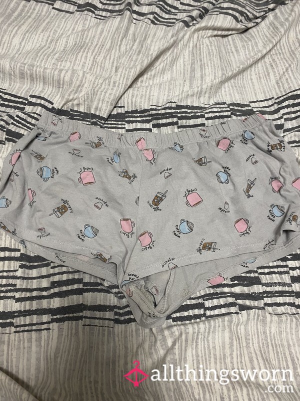 Booty Shorts